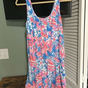Lilly Pulitzer Romper